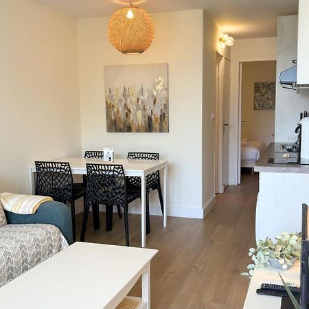 Résidence Villa Francia T2 avec Jardin By Palmazur Cannes Extérieur photo