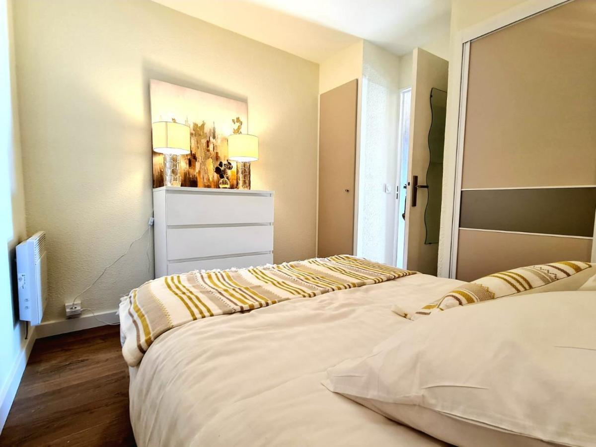 Résidence Villa Francia T2 avec Jardin By Palmazur Cannes Extérieur photo