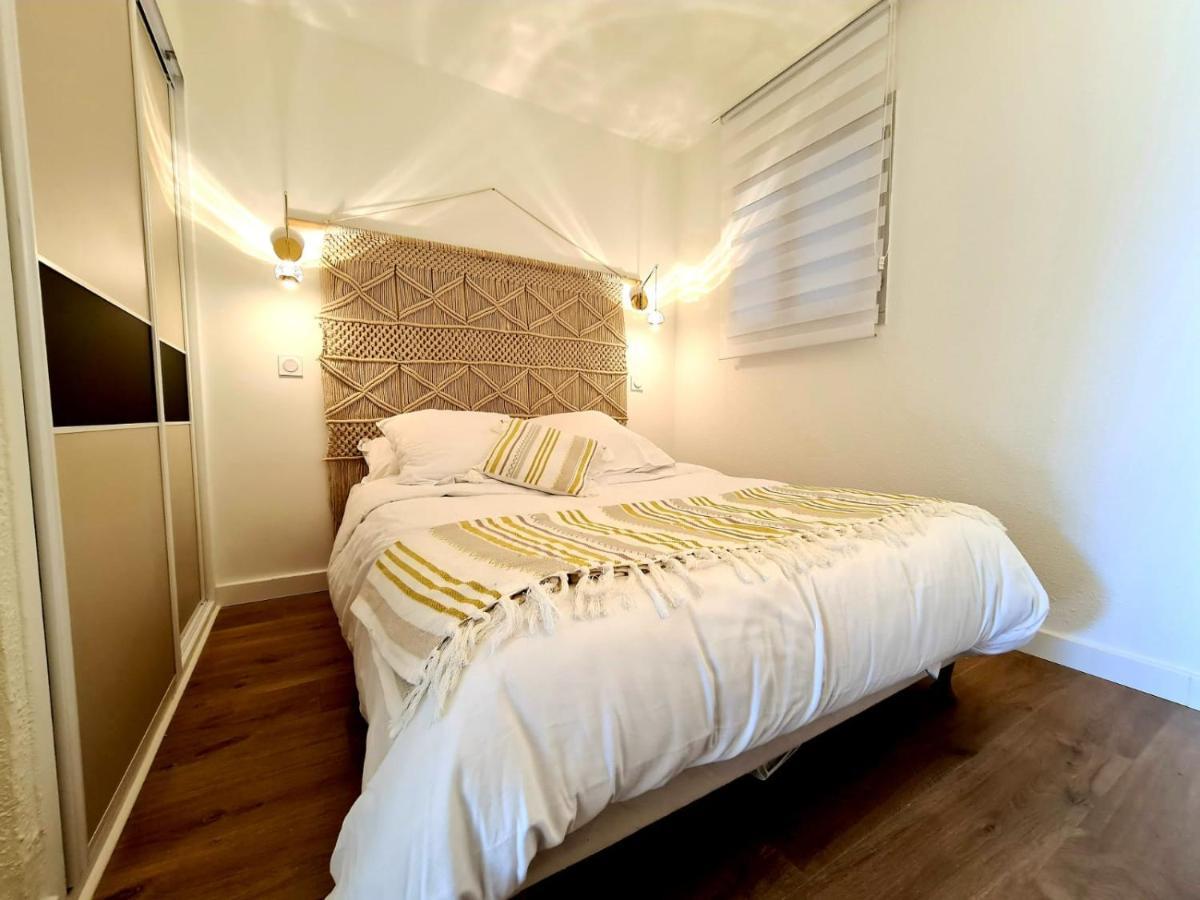 Résidence Villa Francia T2 avec Jardin By Palmazur Cannes Extérieur photo