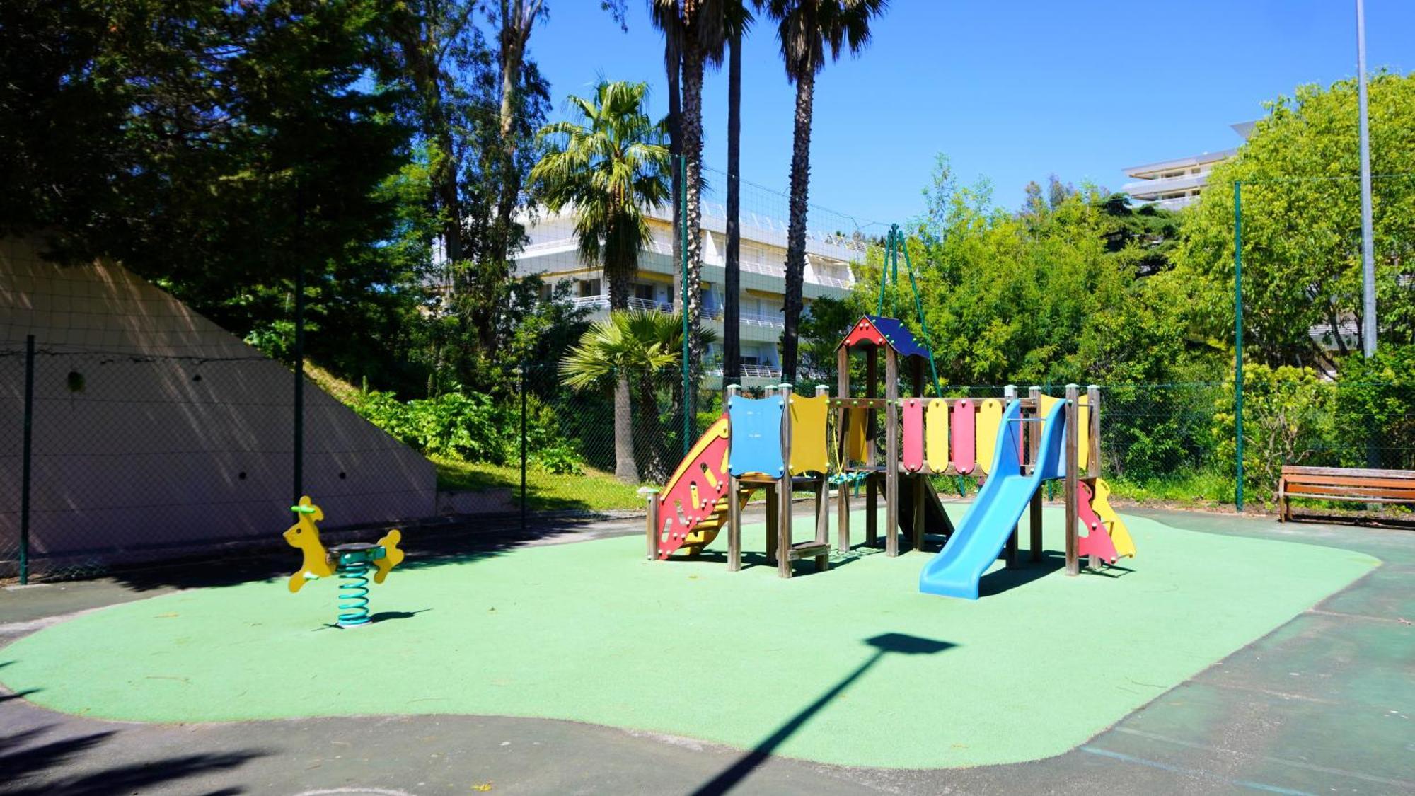 Résidence Villa Francia T2 avec Jardin By Palmazur Cannes Extérieur photo