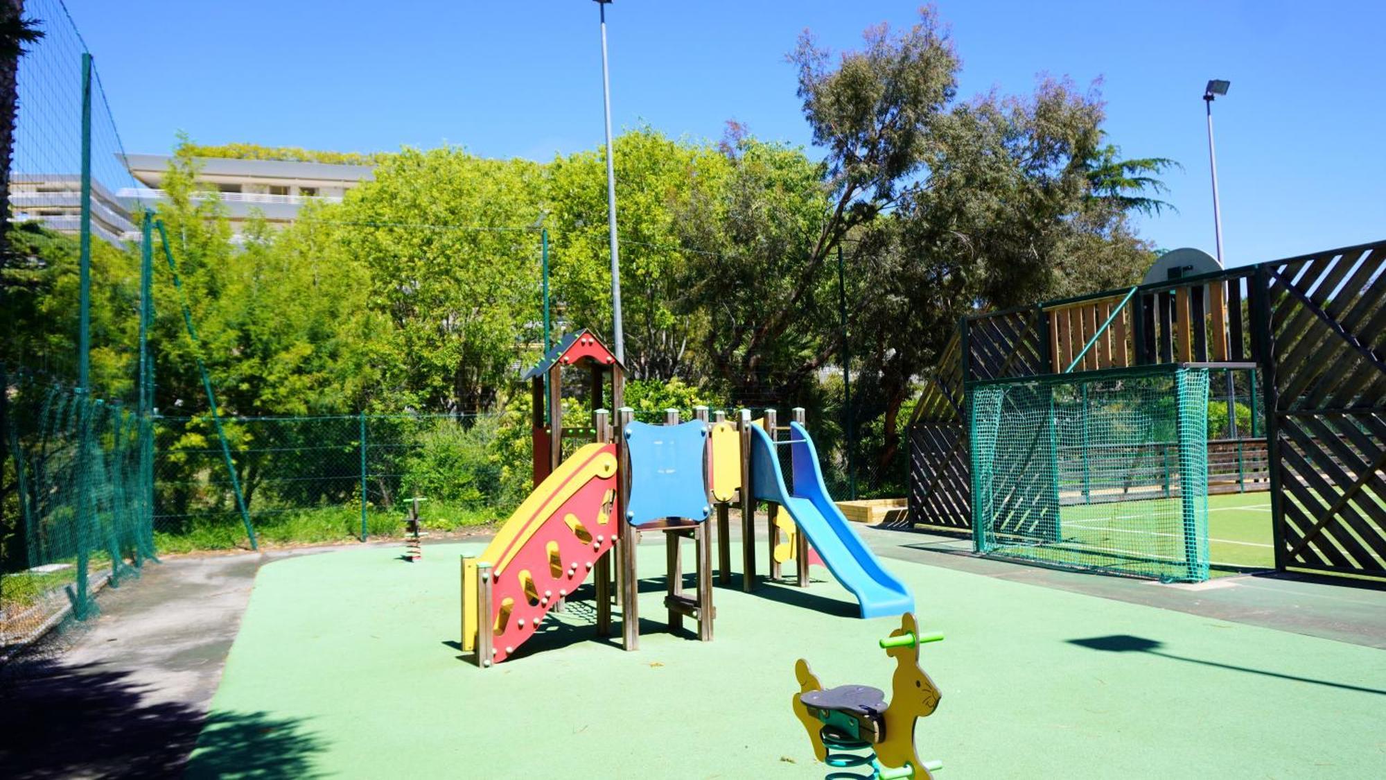 Résidence Villa Francia T2 avec Jardin By Palmazur Cannes Extérieur photo