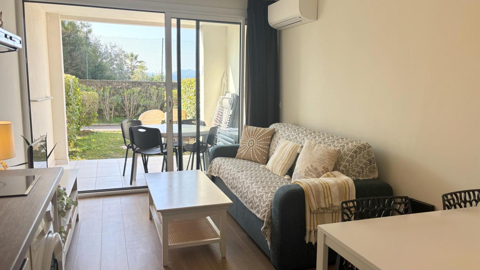 Résidence Villa Francia T2 avec Jardin By Palmazur Cannes Extérieur photo