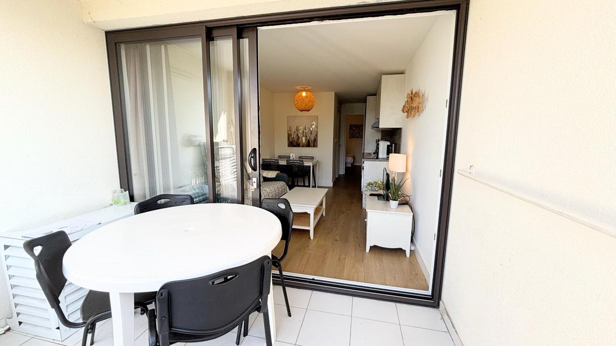 Résidence Villa Francia T2 avec Jardin By Palmazur Cannes Extérieur photo